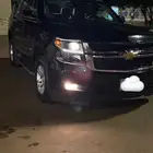 شفرولية تاهو 2017 لون اسود LT