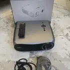 بروجيكتور EUG 1080p للبيع شبة جديد