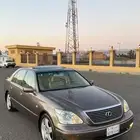 لكزس LS430 سعودي نظيف