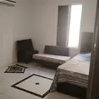 غرفة للايجار داخل شقة حي مشرفة لمدة شهر