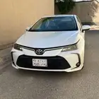 كورولا 2024 العداد 89 ألف بحاله ممتازه