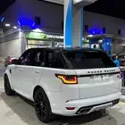 رنج روفر سبورت محول كامل 2022 SVR