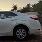 تيوتا كورلا ستندر 2016