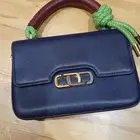 شنطة لون كحلي مارك جاكوبيز