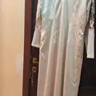 فستان وقماش وبطانه القماش