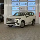تويوتا لاندكروزر GXR.S فل كامل سعودي 2025