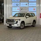 تويوتا لاندكروزر GXR L4 سعودي 2025