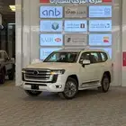 تويوتا لاندكروزر GXR L3 سعودي 2026