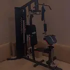 للبيع جهاز تمارين