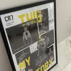 لوحة رونالدو