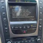 للبيع شاشة لكزس جي إس 2005 - 2011