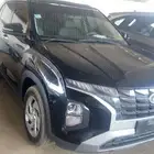 كريتا 2023اسود نصف فل بودي ومحركات وكاله عداد82 الف كم