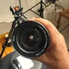 عدسة نظيفة كانون 24-70 EF