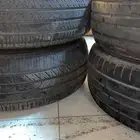 جنوط وكفرات مقاس 15