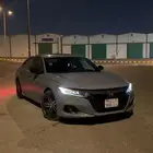 هوندا اكورد سبورت 2021 فتحه بصمه تشغيل عن بعد