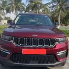 Jeep جيب جراند شيروكي ليمتد بلس (خليجي)