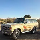 لاند كروزر للبيع