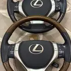 طارات لكزس نظيفه جدا Gs. Es