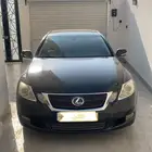 لكزس GS 2008 فل سعودي