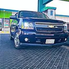 تاهو موديل 2007 اللون اسود