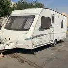 كرفان للايجار يومي ماعليك إلا تختار المكان المناسب فقط