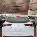 تويوتا هايلاندر LE 4 4 هايبرد موديل 2025