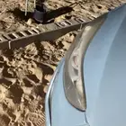 شمعة يمين جهة الراكب النترا 2015 للبيع