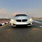 للبيع BMW 2016 - 420i توين تيربو 58 الف قابل تفاوض بسيط