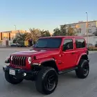 جيب رانجلر صحارى 2018 الدفعه الثانيه