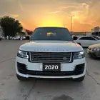 رنج روفر فوج SE