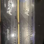 رامات من كيغستون فيوري ddr5 6000 32 غيغا cl40