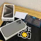 ايفون 15 برو ماكس 256 قيقا