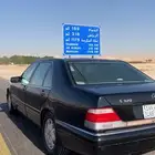 مرسيدس شبح 1996