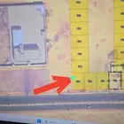 ارض على الشارع العام وشارع آخر 40 بسعر 350 الف