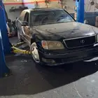 لكزس 2000 لوحات دبي