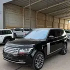 رنج روفر 2016 ديزل عداد 120 الف كيلو