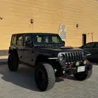 رانجلر JL 2018   مالك أول