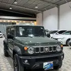 سوزوكي جمني فل دبل سعودي موديل 2025