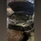 كامري هايبرد 2021 تشليح ب 30 الف