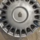 طيس كراون اصلية مذهبة