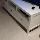 طاولة تلفزيون استخدام نظيف