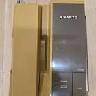 تلفون سانيو قديم اصلي