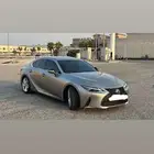 لعشاق النظيف لكزس 300is 2023 اول مالك