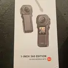 Insta360 one rs 1 inch 360 edtion