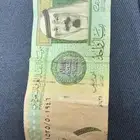 ريال الملك عبدالله توقيع احمد الخليفي