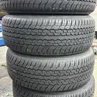 كفرات شبه جديد