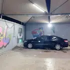 كامري2009 محولة11 للبيع تشليح فقط