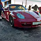 بورش كايمن s مخزنه