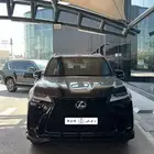 جيب لكزس f سبورت اسود 2025