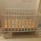 سرير أطفال لوجه الله